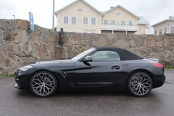 BMW Z4 2020 photo 4
