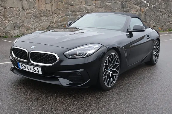 BMW Z4 2020 photo 2