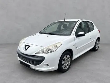 Peugeot 206 2012 photo 2