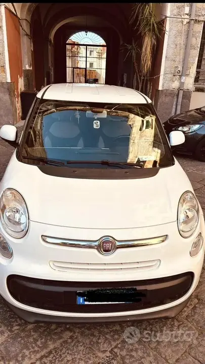 Fiat 500L