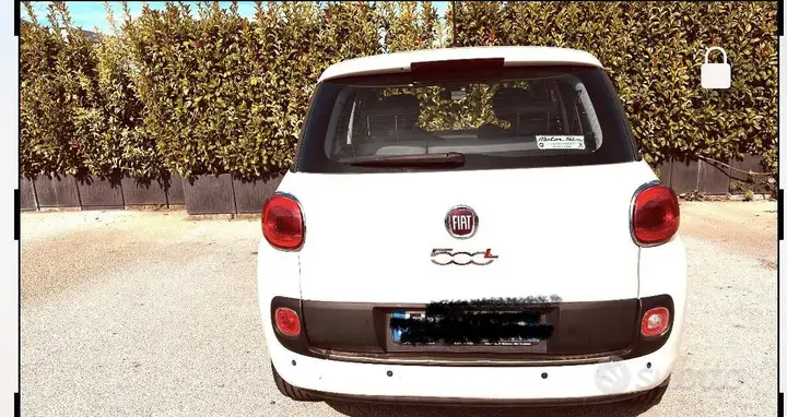 Fiat 500L 2015 photo 2
