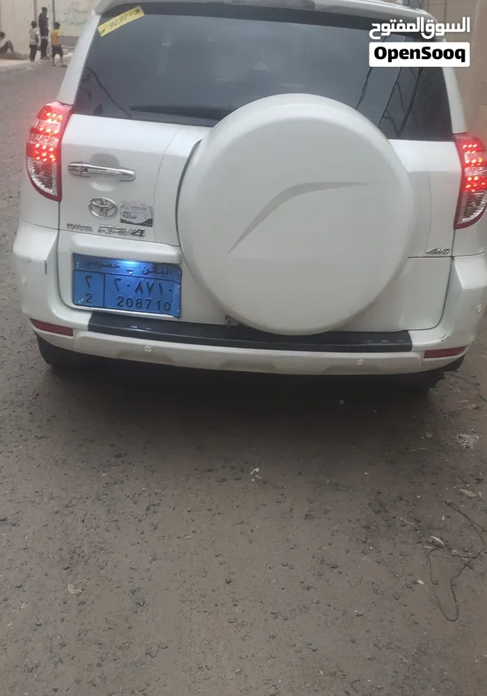 Toyota Rav 4 2011 photo 4