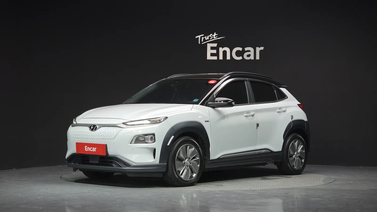 Hyundai Kona Electric