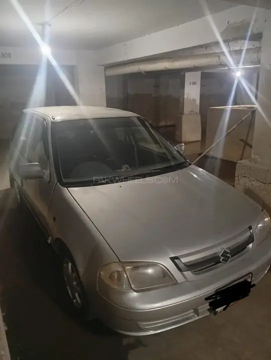 Suzuki Cultus