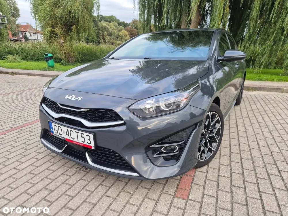 Kia Proceed 2022 photo 3