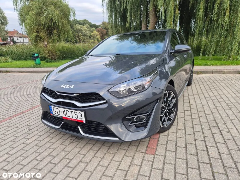 Kia Proceed 2022 photo 4