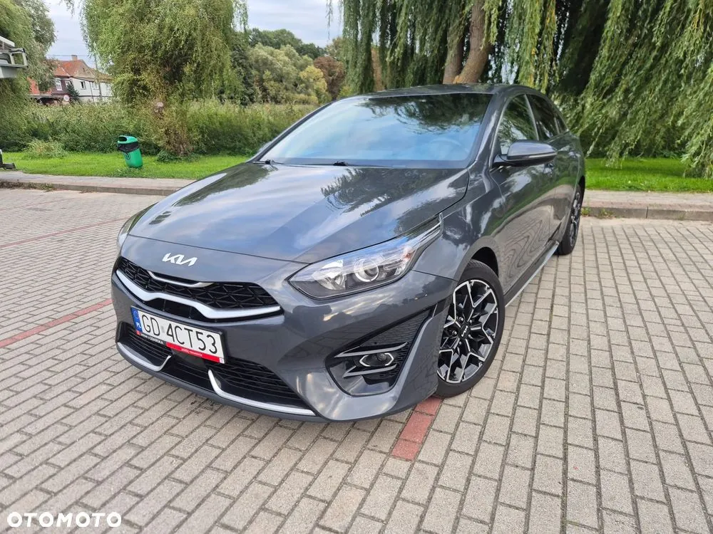 Kia Proceed 2022 photo 5
