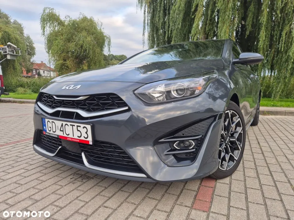 Kia Proceed 2022 photo 2