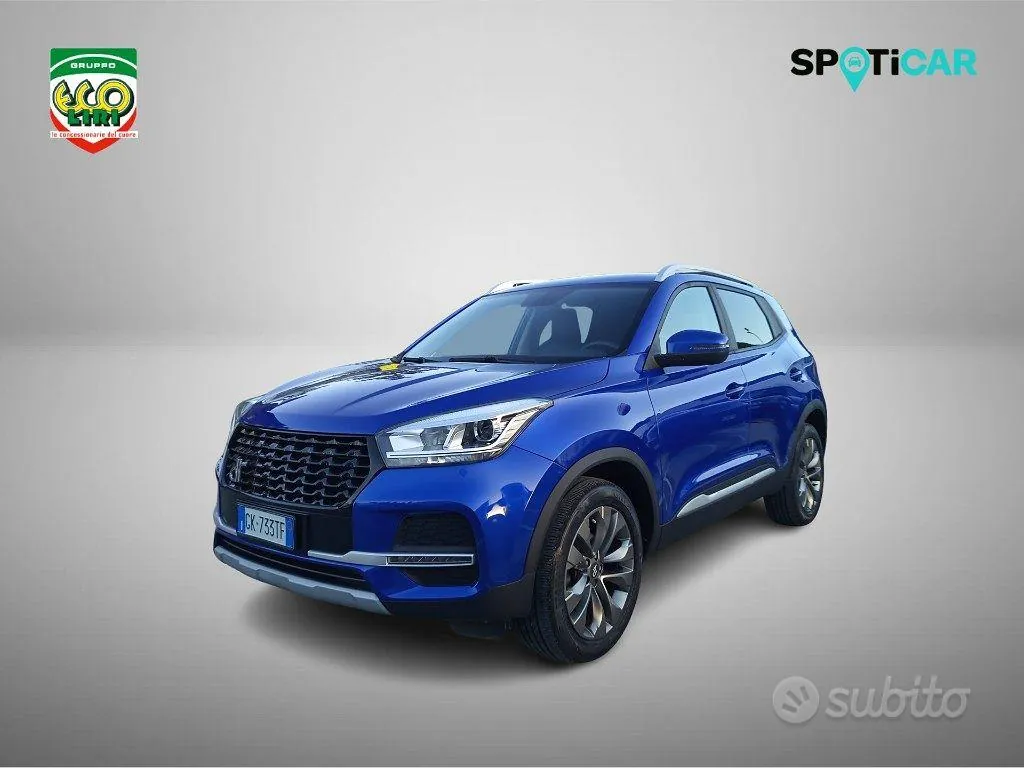 DR Automobiles Dr 4.0