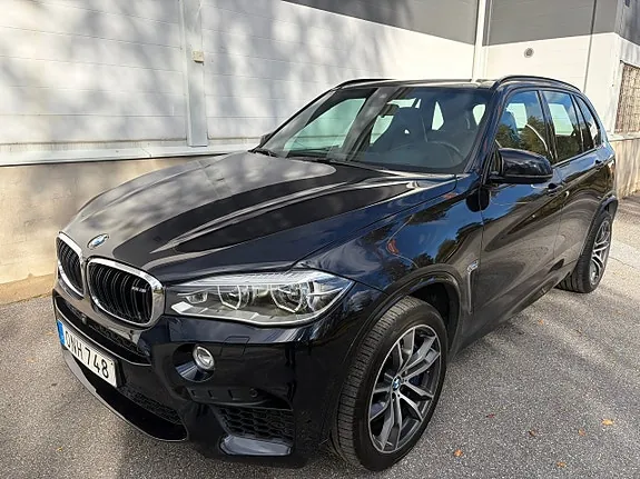 BMW X5 M 2015 photo 2