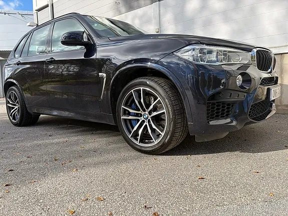 BMW X5 M 2015 photo 5