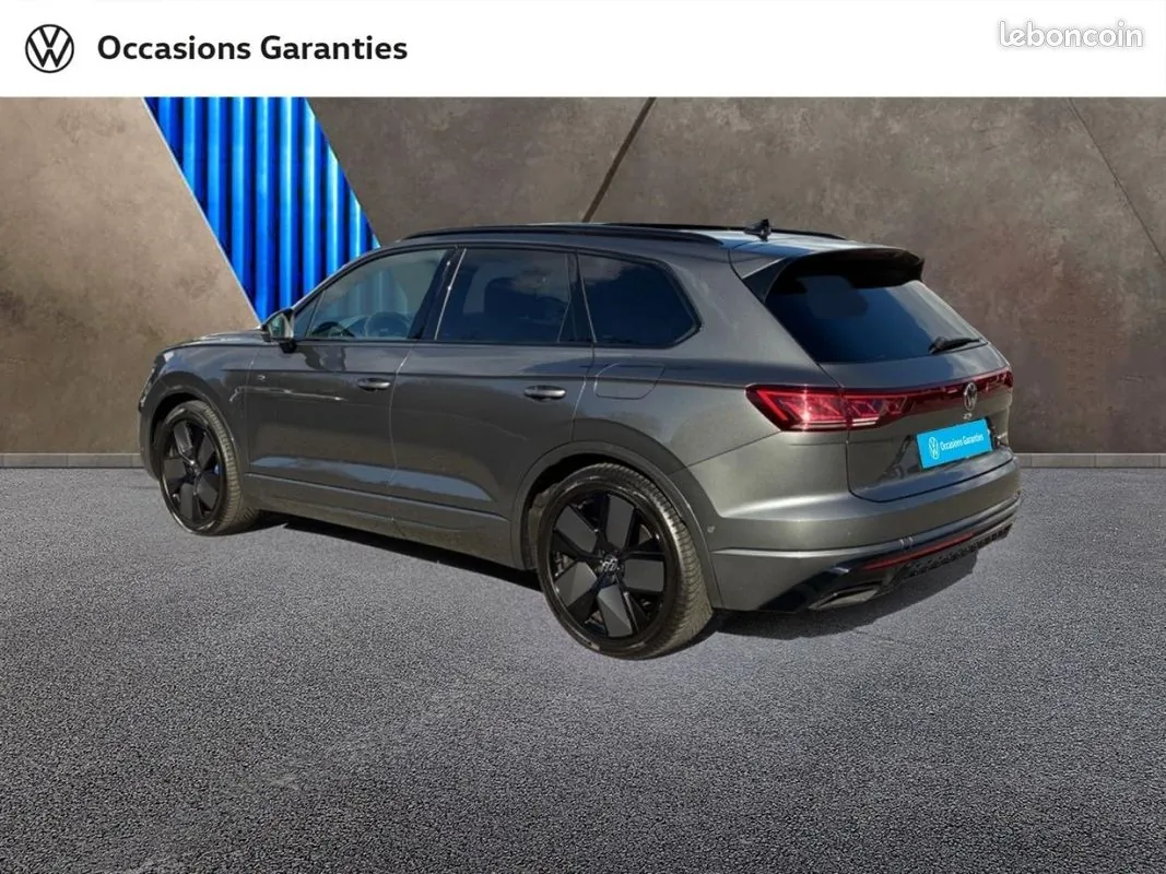 Volkswagen Touareg 2024 photo 4
