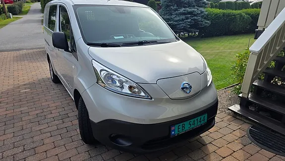 Nissan E-Nv200
