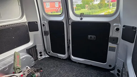 Nissan E-Nv200 2020 photo 4