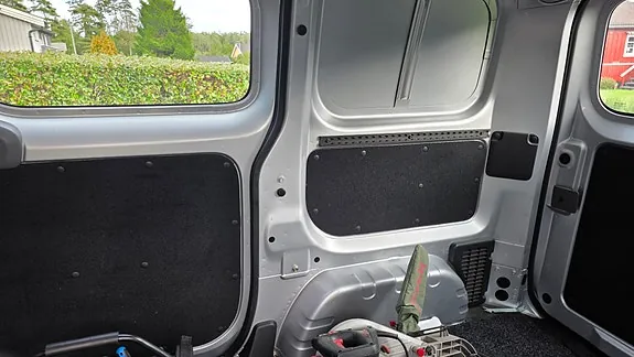 Nissan E-Nv200 2020 photo 3