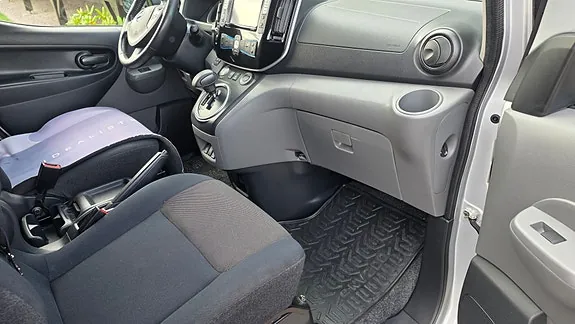 Nissan E-Nv200 2020 photo 5
