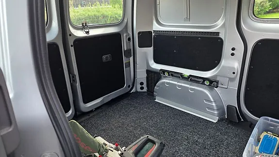 Nissan E-Nv200 2020 photo 2