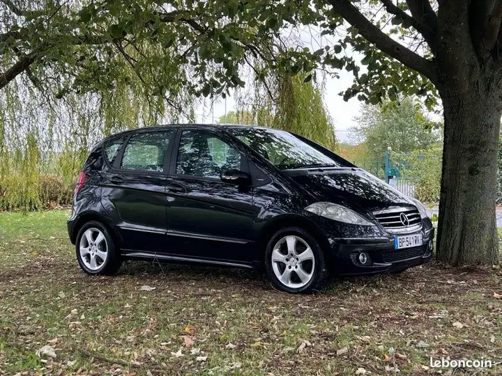 Mercedes-Benz A-Class