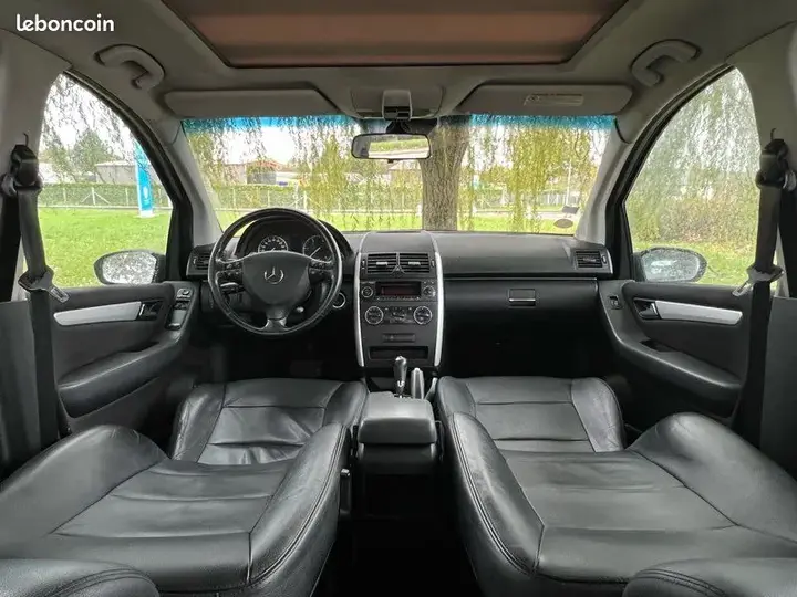 Mercedes-Benz A-Class 2005 photo 3
