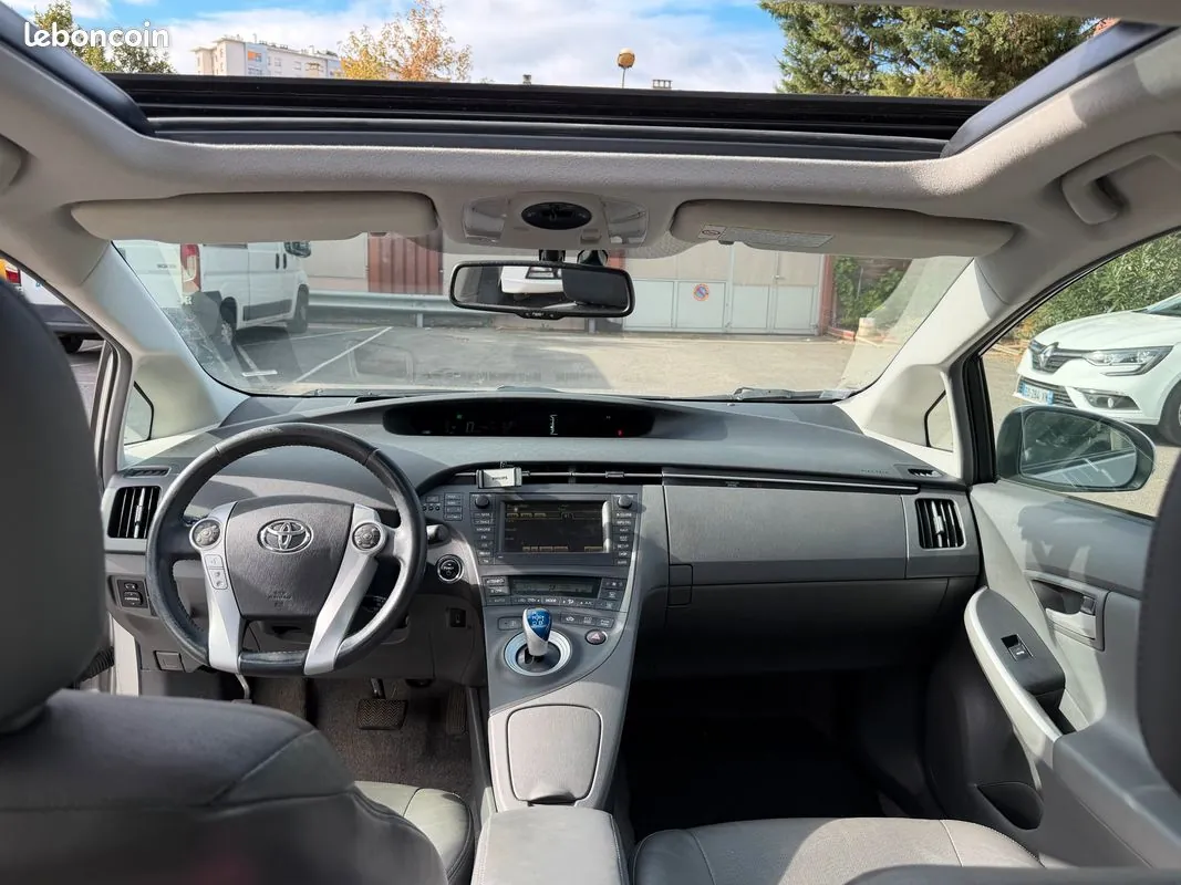 Toyota Prius 2009 photo 4