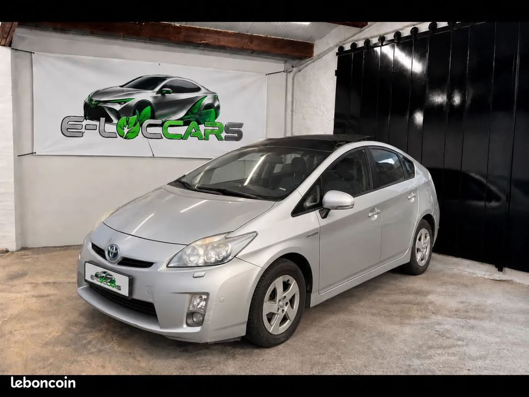 Toyota Prius 2009 photo 3