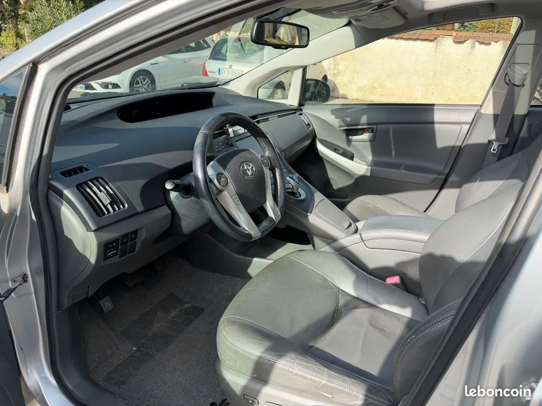 Toyota Prius 2009 photo 5