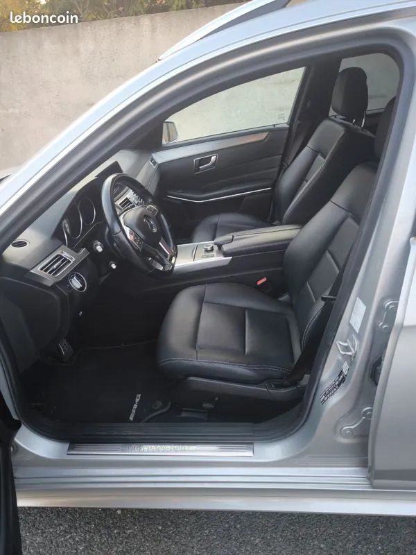 Mercedes-Benz E-Class 2016 photo 3