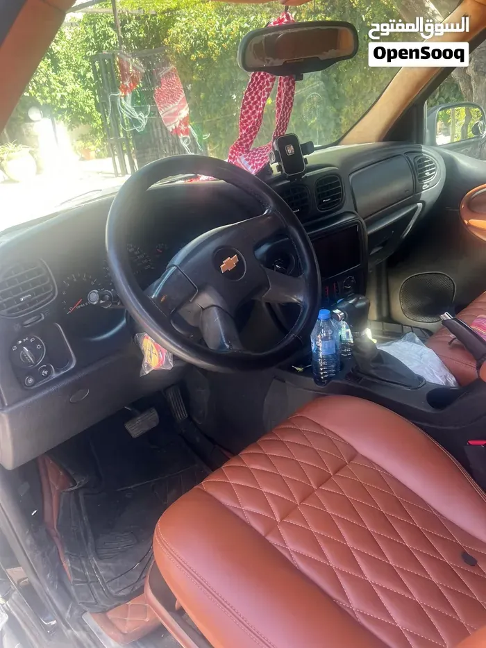 Chevrolet Blazer 2005 photo 3