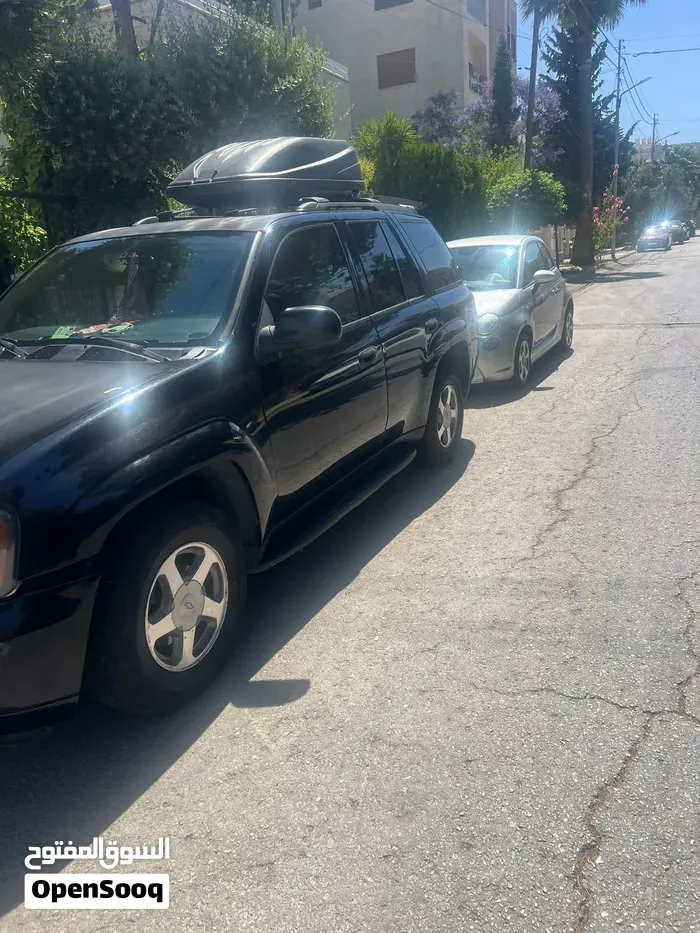 Chevrolet Blazer 2005 photo 2