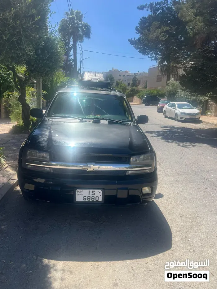 Chevrolet Blazer