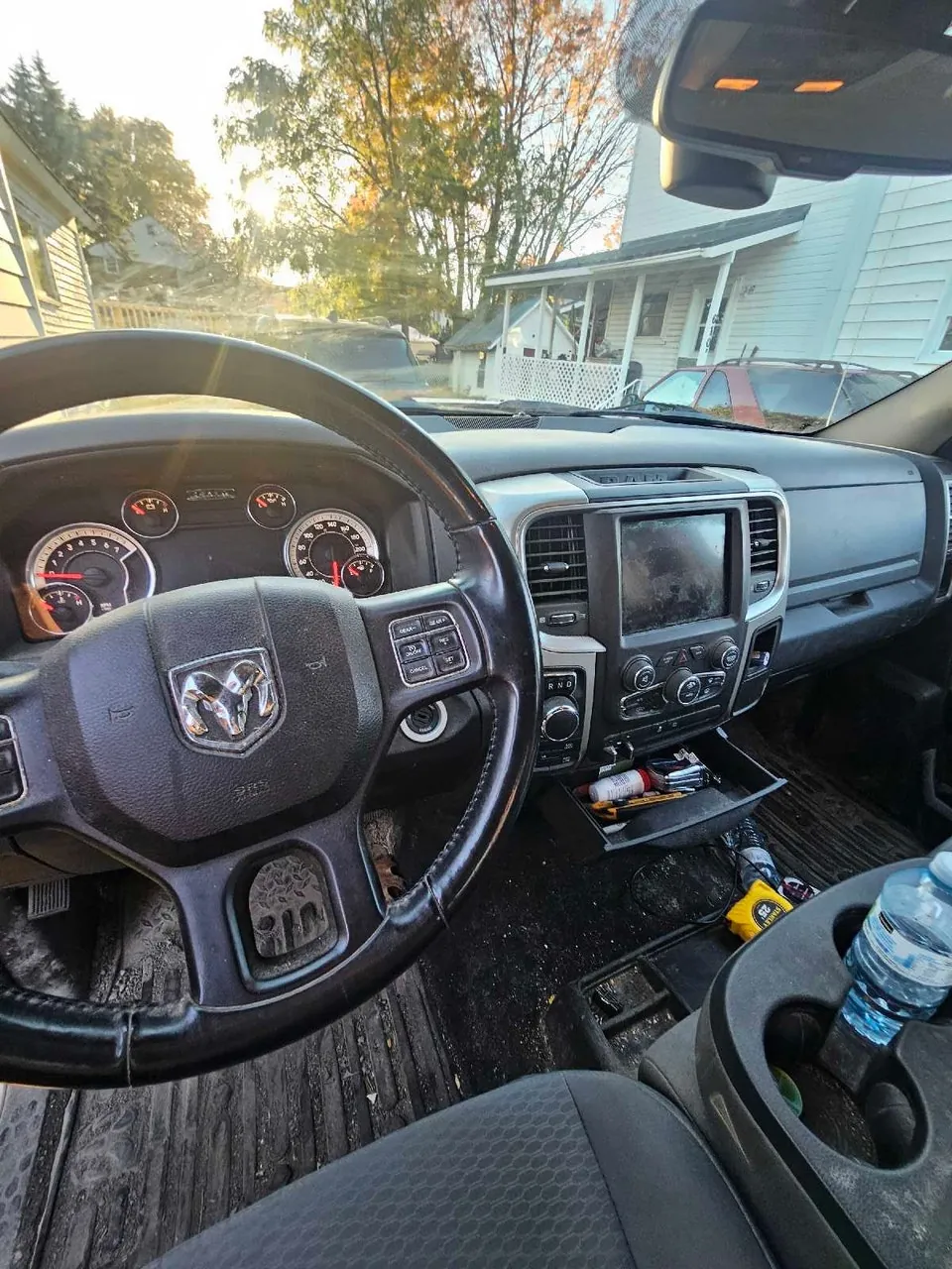 Ram 1500 2018 photo 2