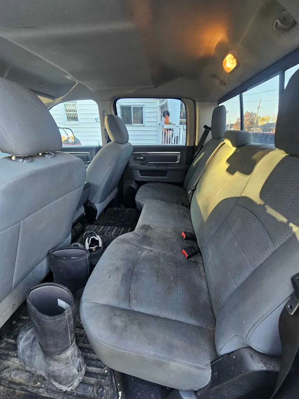 Ram 1500 2018 photo 5