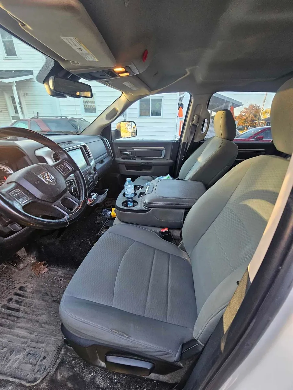 Ram 1500 2018 photo 4