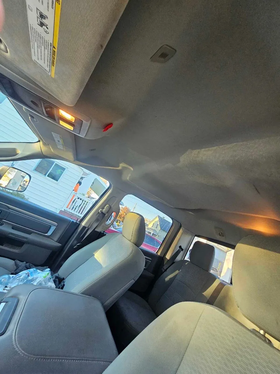 Ram 1500 2018 photo 3