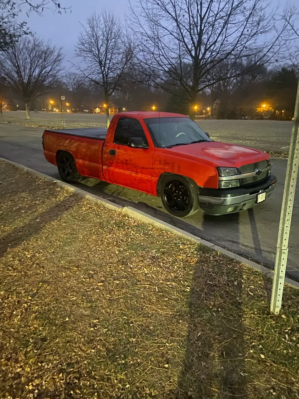 Chevrolet Silverado 1500 2003 photo 2