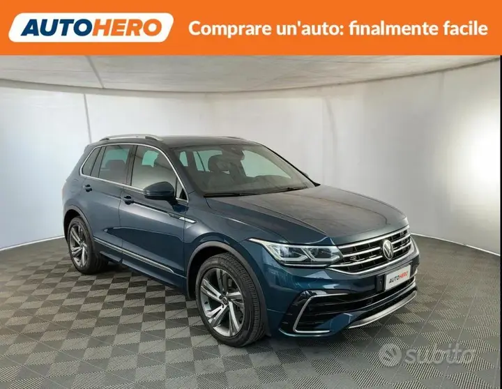 Volkswagen Tiguan 2022 photo 5