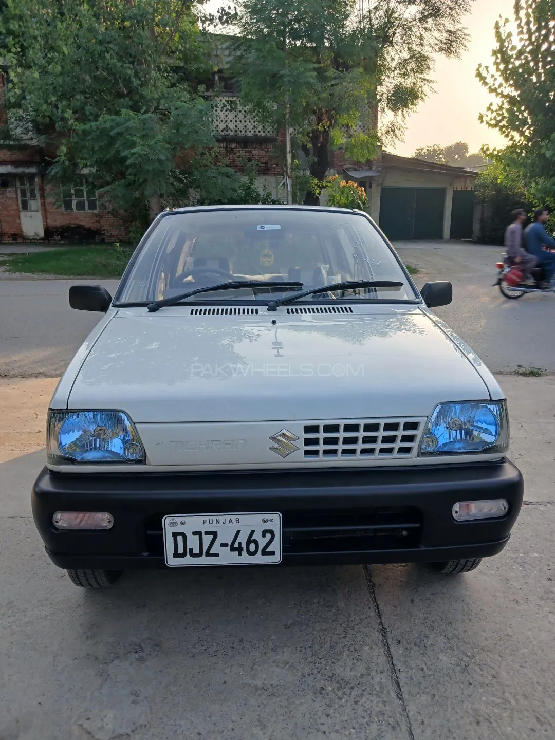 Suzuki Mehran