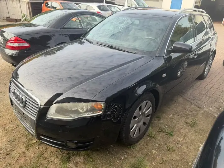 Audi A4 Sline