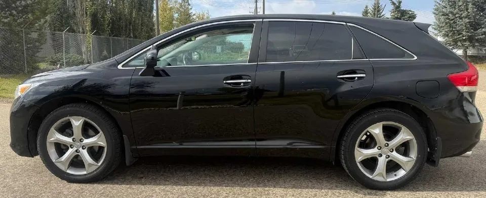 Toyota Venza 2009 photo 4