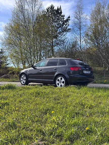Audi A3 2007 photo 3