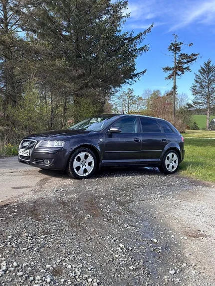 Audi A3 2007 photo 2