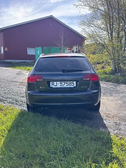 Audi A3 2007 photo 5