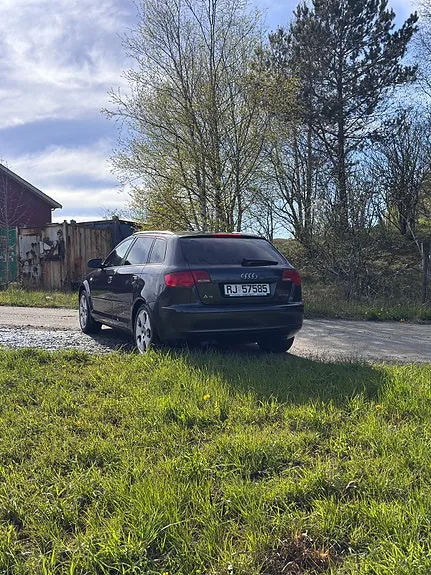 Audi A3 2007 photo 4