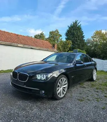 BMW 740D