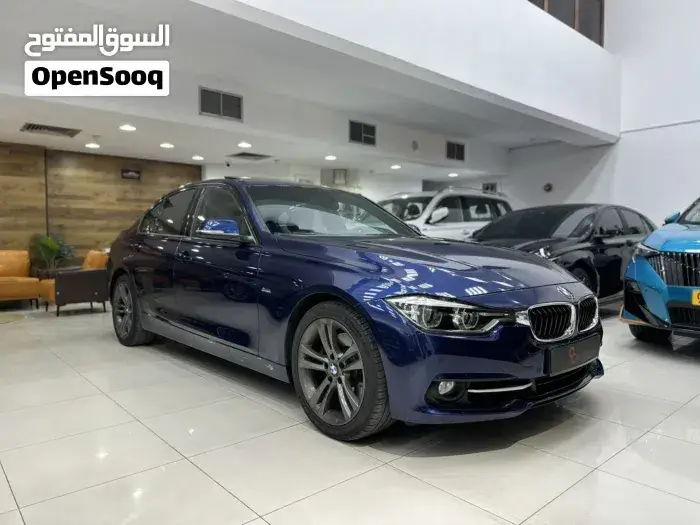 BMW 330I 2016 photo 3