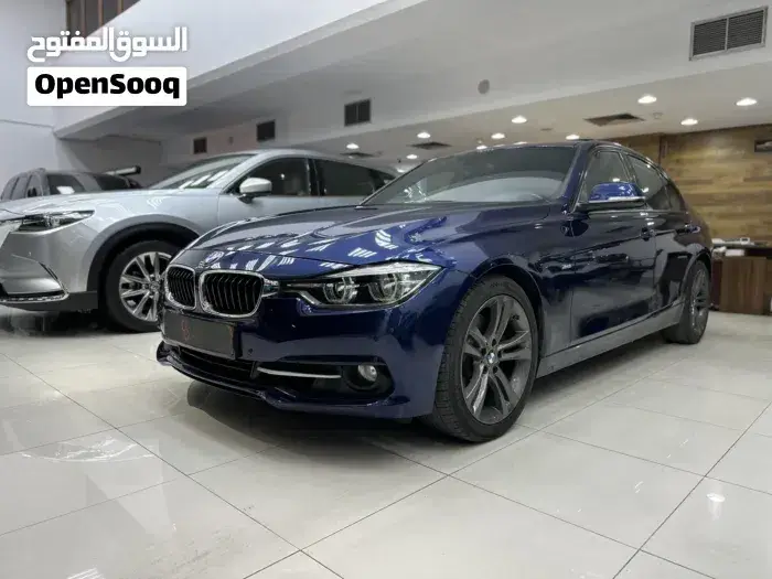 BMW 330I 2016 photo 2
