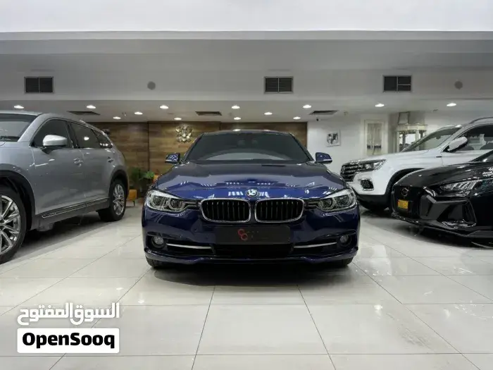 BMW 330I