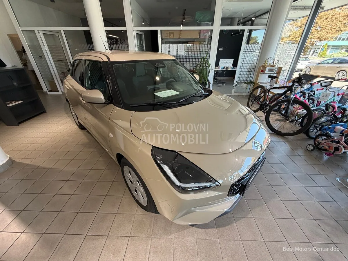 Suzuki Swift 2026 photo 3