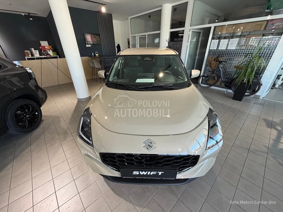 Suzuki Swift 2026 photo 2