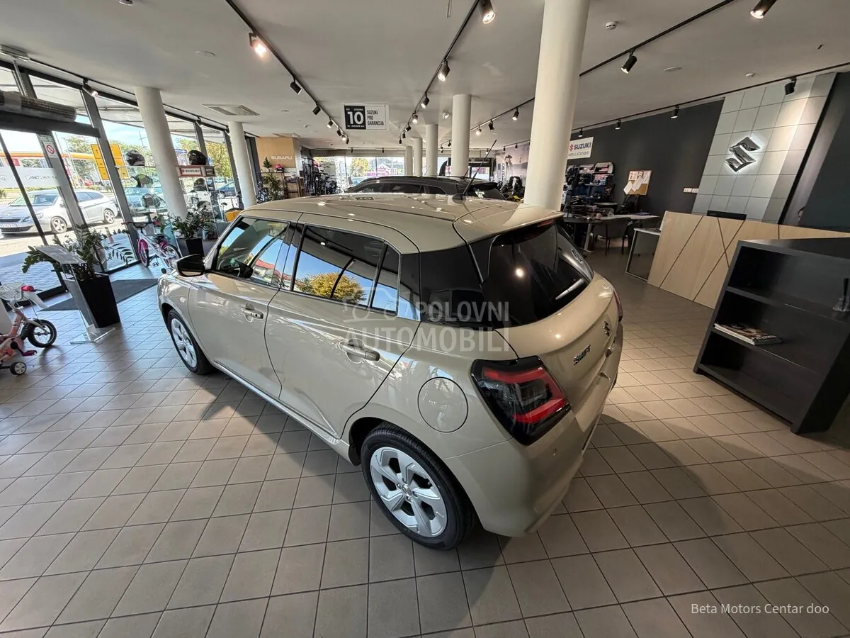 Suzuki Swift 2026 photo 5